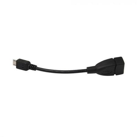 Micro USB to OTG Works with Samsung SM-T670NZKAXAR Direct On-The-Go Connection Kit and Cable Adapter! Black Micro USB to OTG Works with Samsung SM-T670NZKAXAR Direct On-The-Go Connection Kit and Cable Adapter! Black